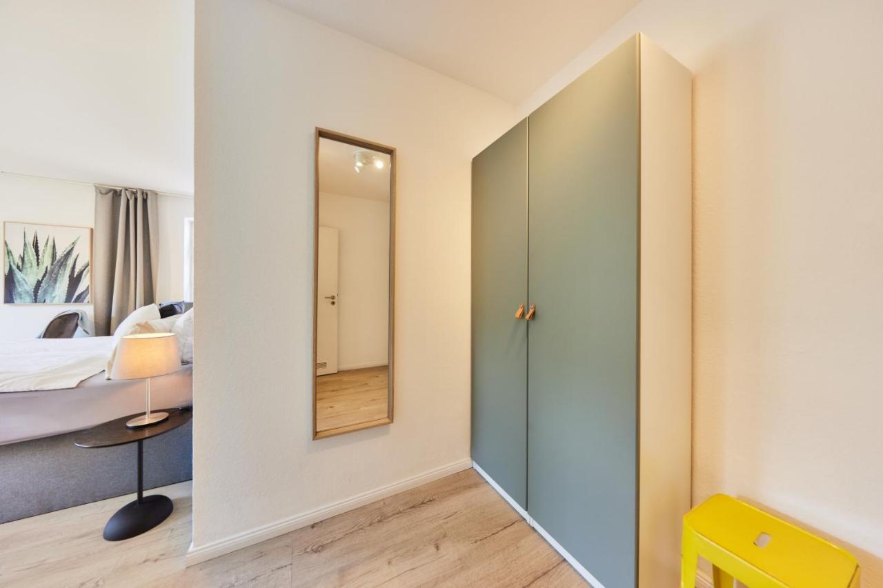 Kvartier2 In Top-Lage, 5 Min Zur Bali-Therme Und Gop, Hdz, Arbeitsplatz, Boxspringbett Bad Oeynhausen Luaran gambar