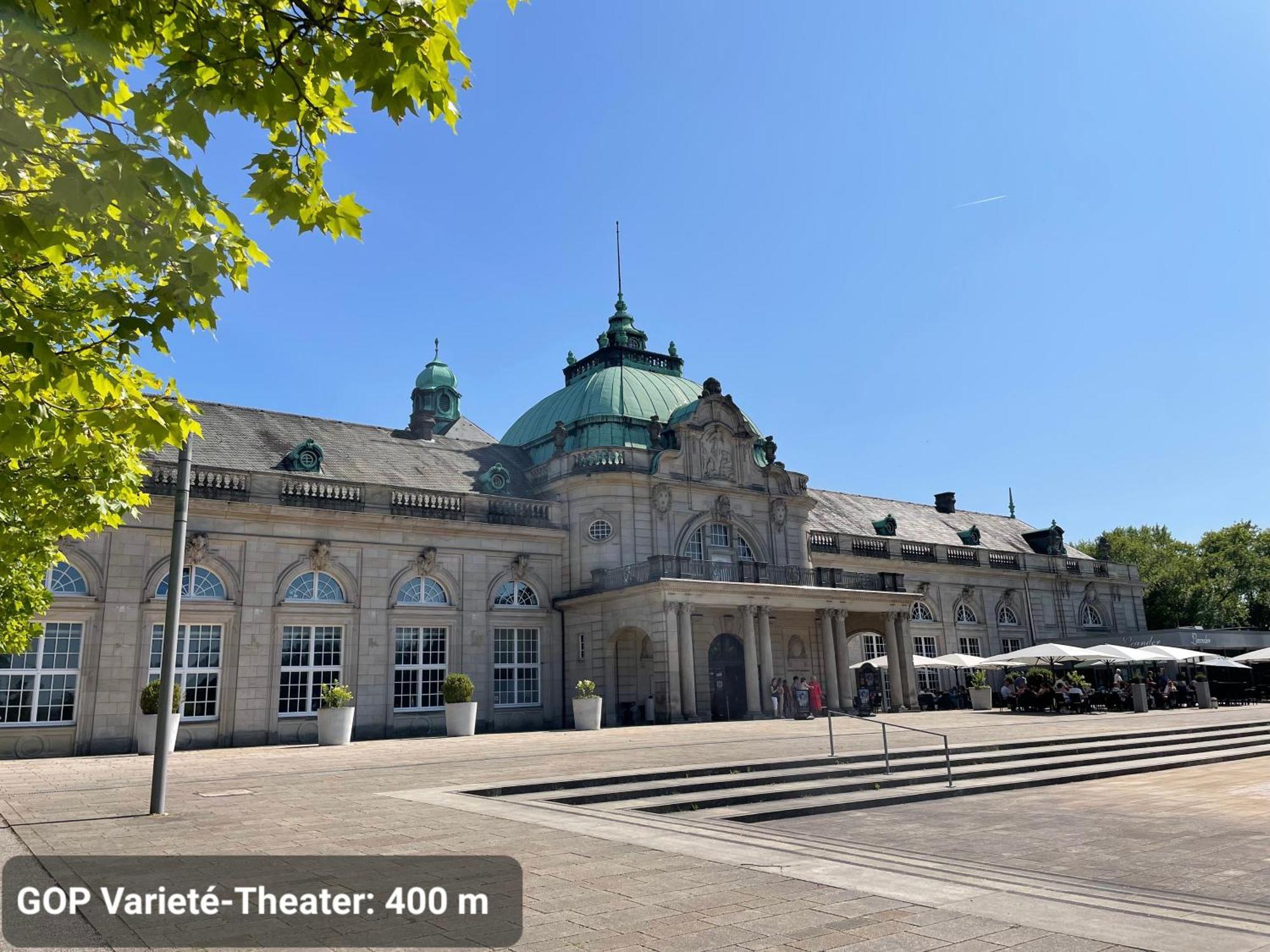 Kvartier2 In Top-Lage, 5 Min Zur Bali-Therme Und Gop, Hdz, Arbeitsplatz, Boxspringbett Bad Oeynhausen Luaran gambar
