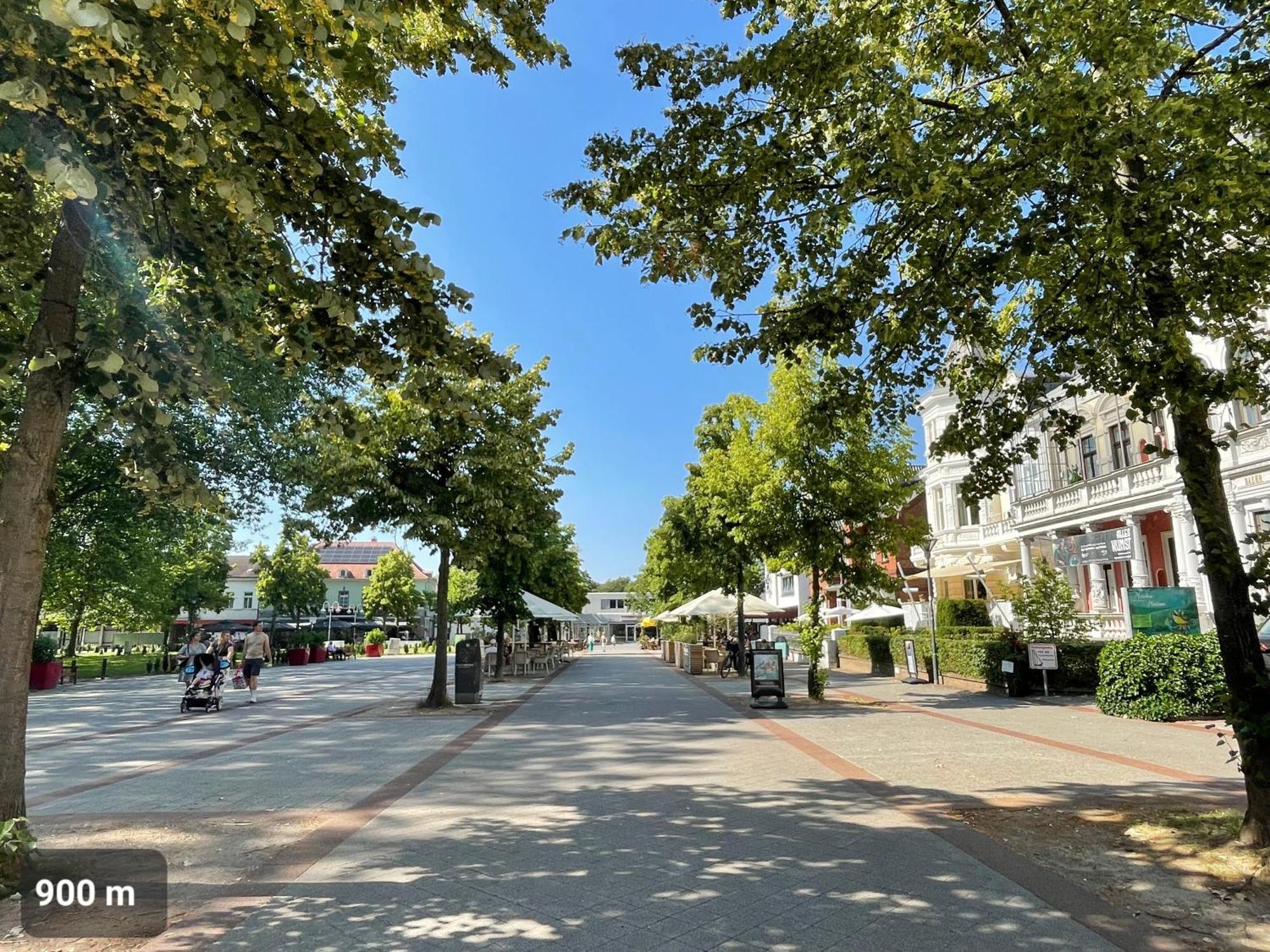 Kvartier2 In Top-Lage, 5 Min Zur Bali-Therme Und Gop, Hdz, Arbeitsplatz, Boxspringbett Bad Oeynhausen Luaran gambar