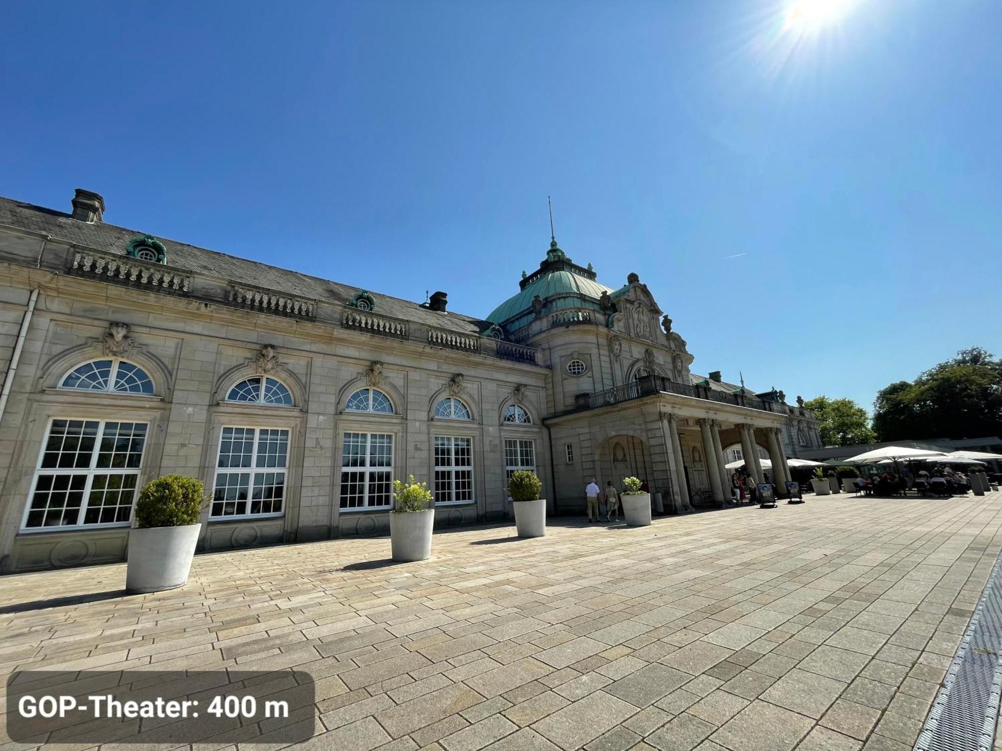 Kvartier2 In Top-Lage, 5 Min Zur Bali-Therme Und Gop, Hdz, Arbeitsplatz, Boxspringbett Bad Oeynhausen Luaran gambar
