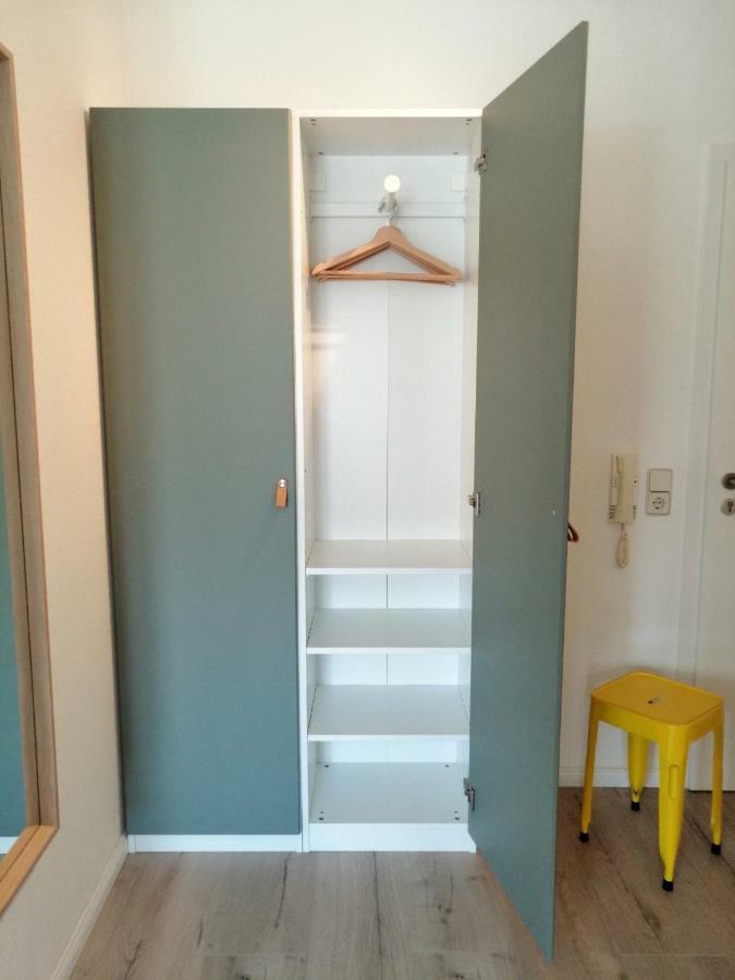 Kvartier2 In Top-Lage, 5 Min Zur Bali-Therme Und Gop, Hdz, Arbeitsplatz, Boxspringbett Bad Oeynhausen Luaran gambar